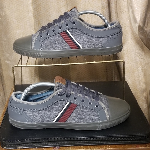 Ben sherman canvas shoes - Picture 2 of 7